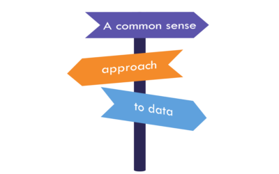 A commonsense approach to data (part 1)